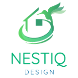 NestIQ Design logo