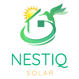 NestIQ Solar logo